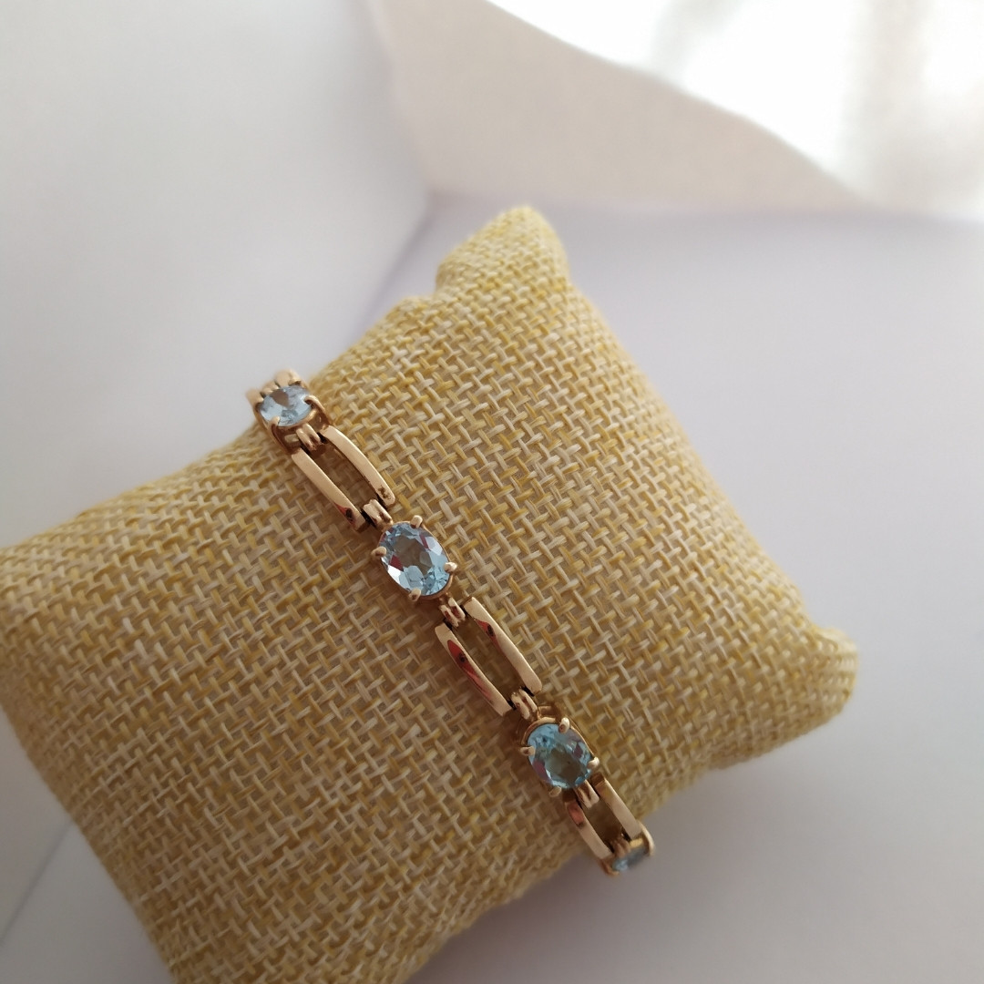 Золоті браслети, фото 1