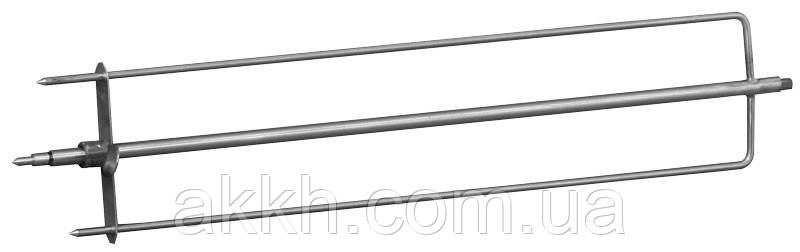 Шампур для курей КИЙ-В Ш-ГК-16-24