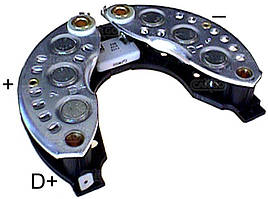 Діодний міст генератора CITROEN BX, C15 1.8, PEUGEOT 305, 405 1.9