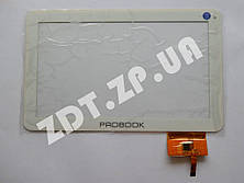 Сенсор для планшета Assistant AP110 / AP-110 / AP 110 /300-N3765C-A00 White