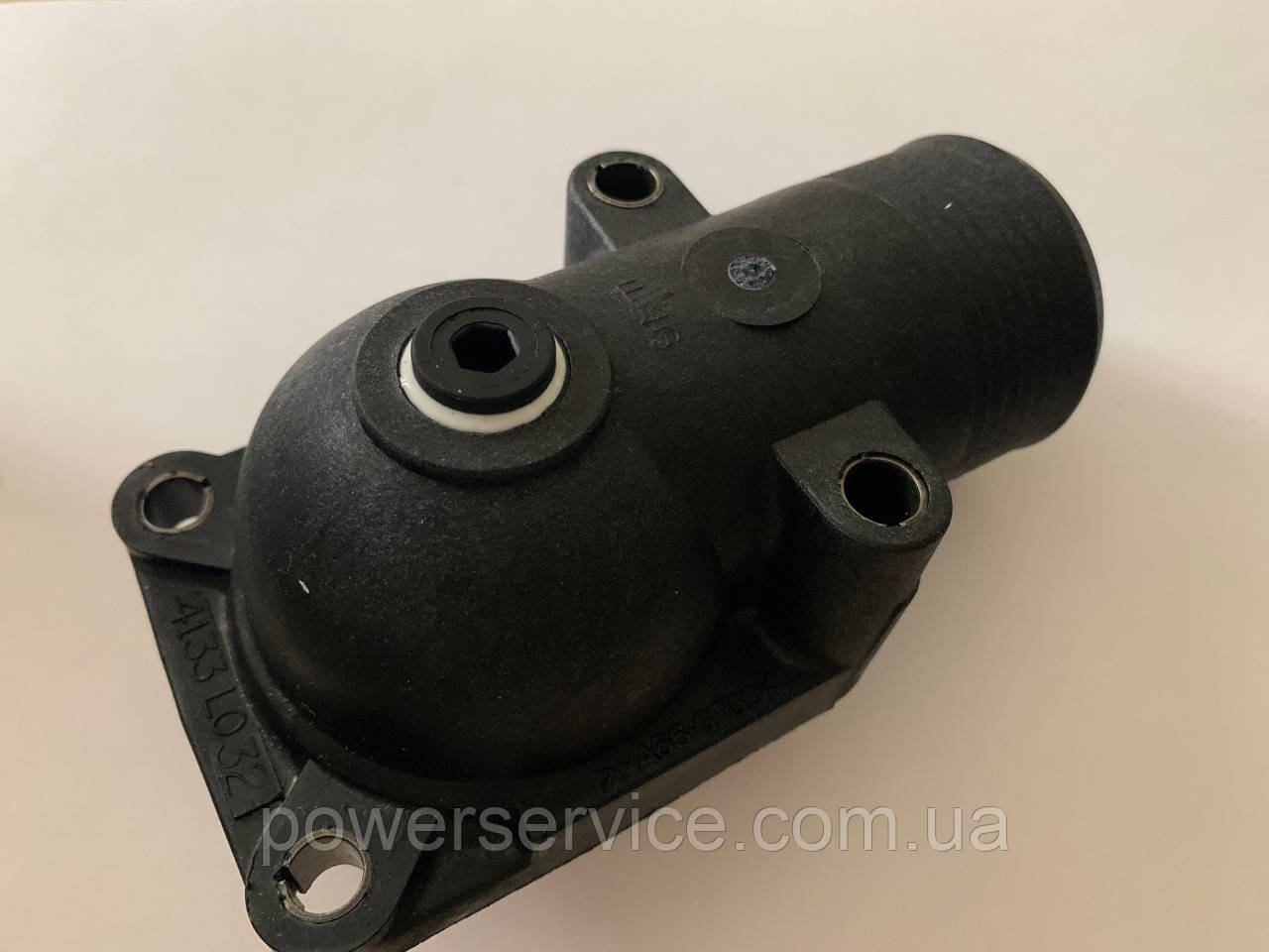 Оригінальний термостат у зборі з корпусом 4133L032 Perkins, Перкінс