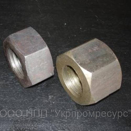 Гайка М30х2 ГОСТ 5915-70 DIN 934 кл.пр 8, цена 84 грн — Prom.ua (ID ...