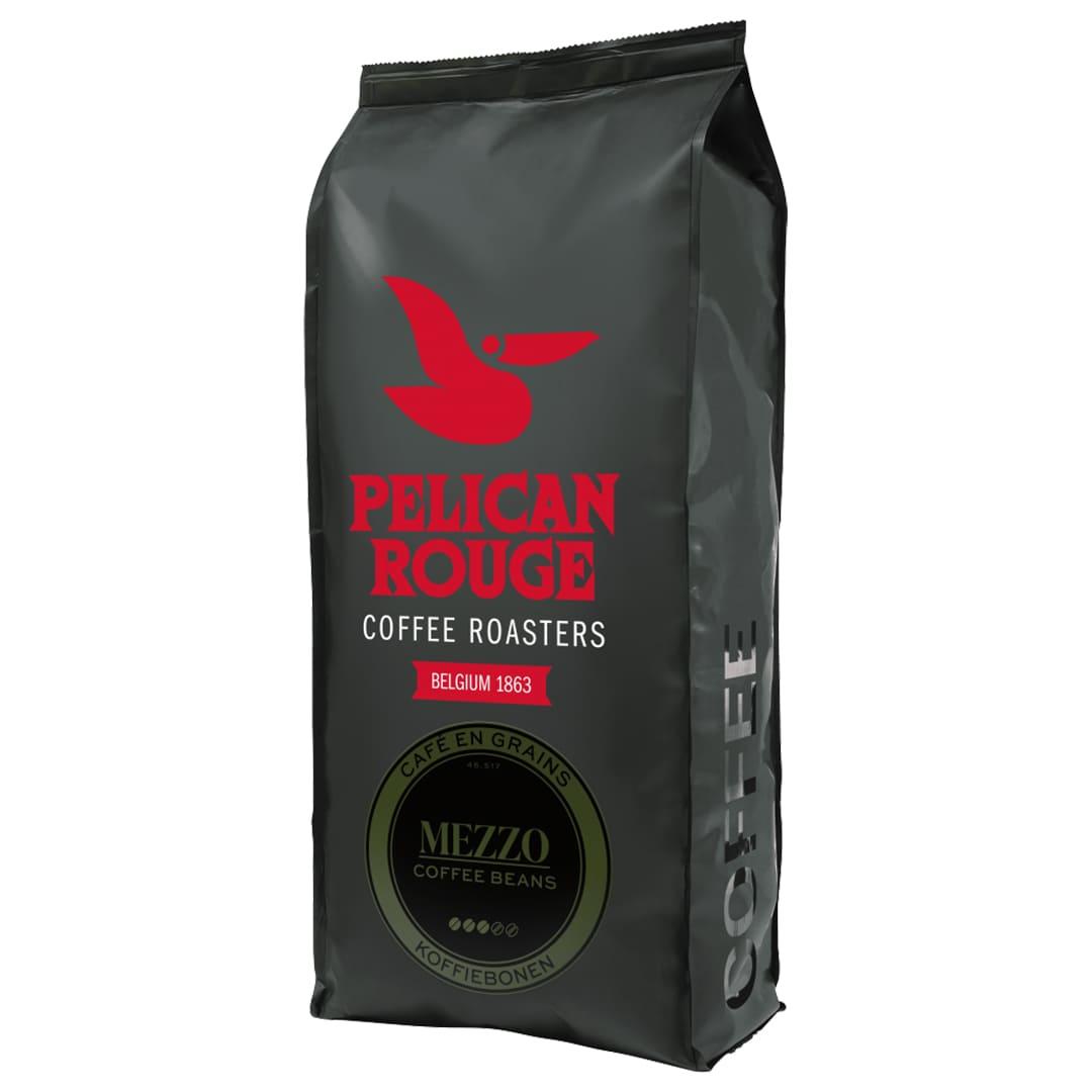 Кава в зернах Pelican Rouge "Mezzo" 1 кг