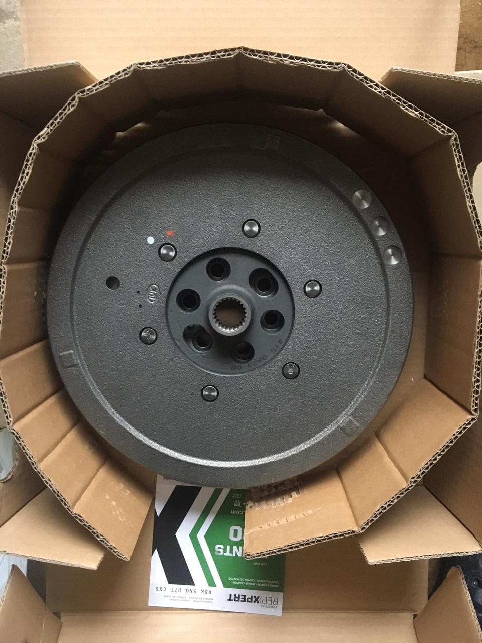 Двухмассовый маховик, демпфер LUK 415062308 AUDI A6 2,0 TDI 04-11 CVT, ВАРІАТОР, фото 1