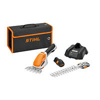 STIHL Аккумуляторные ножницы STIHL HSA 26 Set (HA030113506)