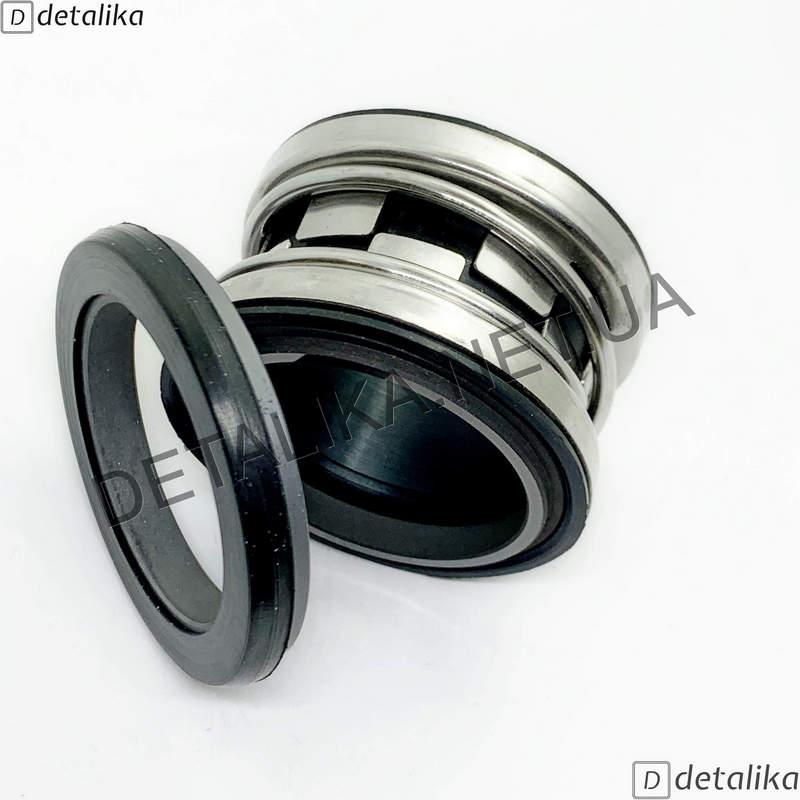 Торцеве ущільнення аналог John Crane 2100 INT-0380-S (інші назви: M212.K.038, R-2100S, BS2100/L2) – 38мм