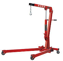Кран складаний гідравлічний 1т