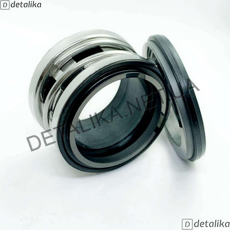 Торцеве ущільнення аналог John Crane 2100 INT-0400-S (інші назви: M212.K.040, R-2100S, BS2100/L2) – 40мм