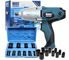 Гайковерт электрический BASS POLSKA 1/2''  800Nm