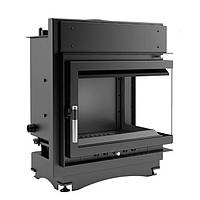 Топка з водяним контуром Kratki MAJA 12 BS з правим склом