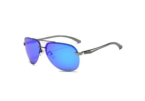 Окуляри водія SunDrive 143 Black з поляризацією, фото 1