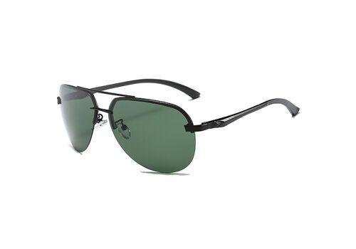 Окуляри водія SunDrive 143 Green з поляризацією