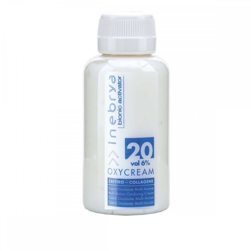 Крем–активатор Inebrya Bionic Activator Oxycream 20 vol 6% 150 мл