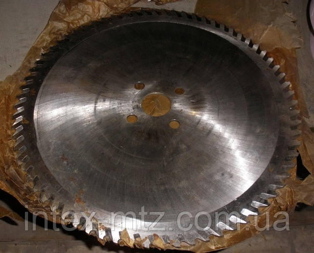 Пила Геллера 500х4 Р6М5