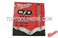 Бур Milwaukee SDS-Plus M2 12x310 мм (4932353825)