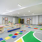 Улаштування підлогових покриттів в дитячих садочках та школах, фото 2