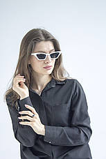 Сонцезахисні жіночі окуляри 0005-4, фото 3