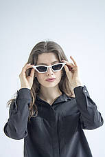 Сонцезахисні жіночі окуляри 0005-4, фото 4