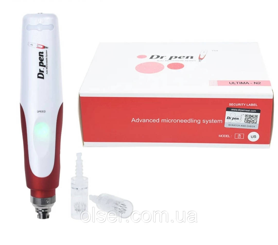 Дермапен Dr. pen N2 Ultima бездротовий