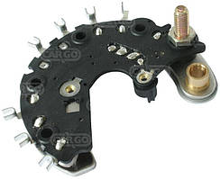 Діодний міст генератора SKODA Octavia 1.9, SEAT Ibiza, CITROEN XM, PEUGEOT 406, VOLKSWAGEN Golf, Transporter