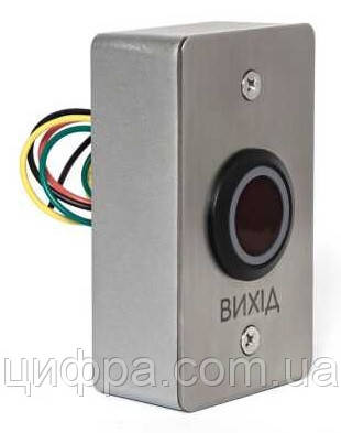 Безконтактна кнопка виходу ARNY Touchless 50, фото 1