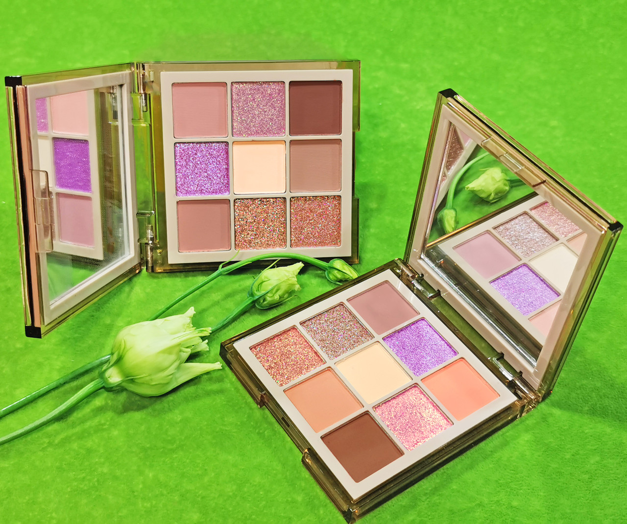 ОПТом Тіні для повік Huda Nude Lite/ Лиха Нюд