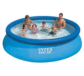 Надувний басейн Intex, 366х76 см