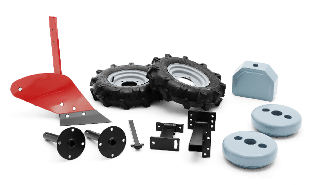 Навесное оборудование к мотоблокам Husqvarna