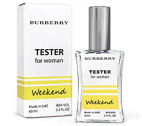 Тестер жіночий Burberry Weekend, 60 мл NEW