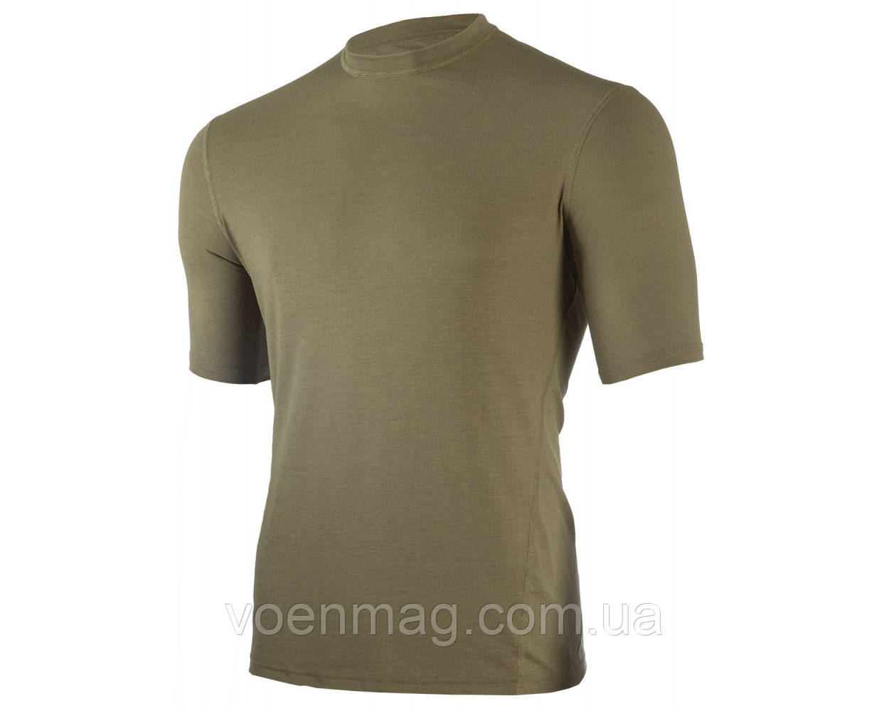 Футболка ВС Великобританії Base Layer, Lightweight, FR, Green.