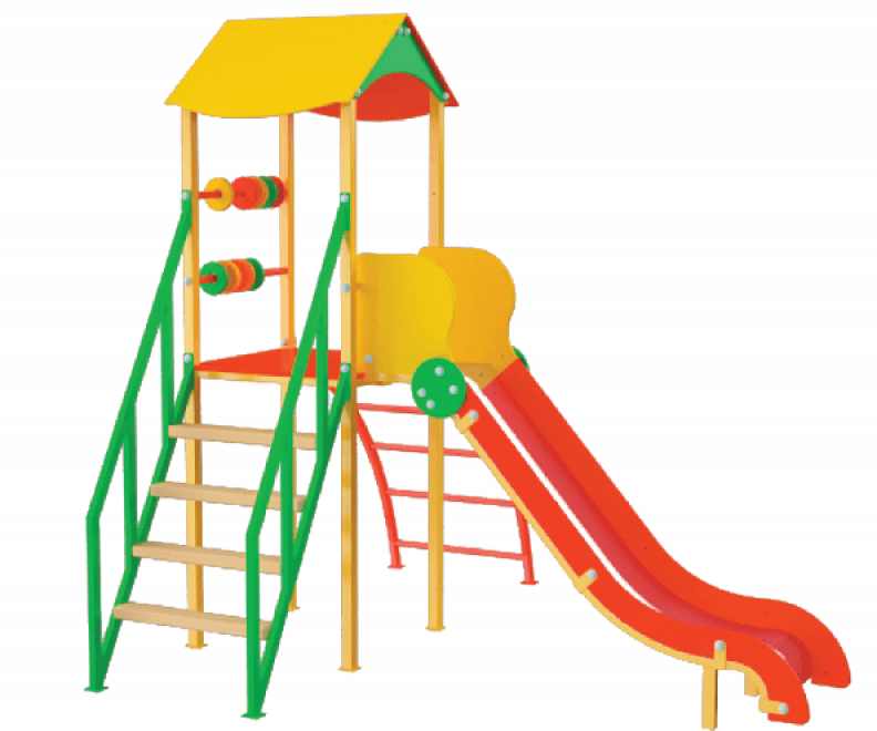 Ігровий комплекс "Малюк", фото 1