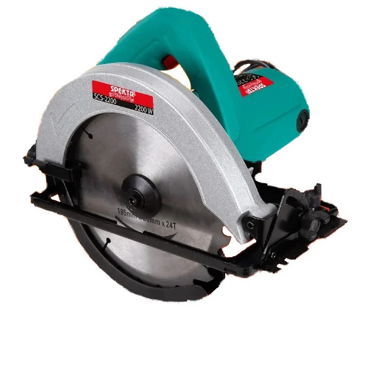 Пила дискова Spektr SCS-2200 (з диском)