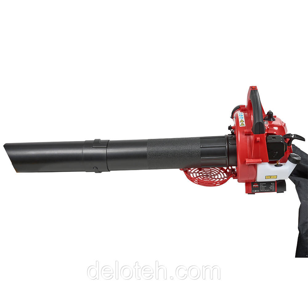 Повітродувка-пилосос бензинова Vitals LP 2573, фото 1