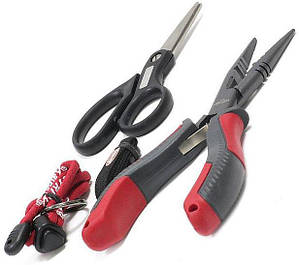 Інструменти рибальські