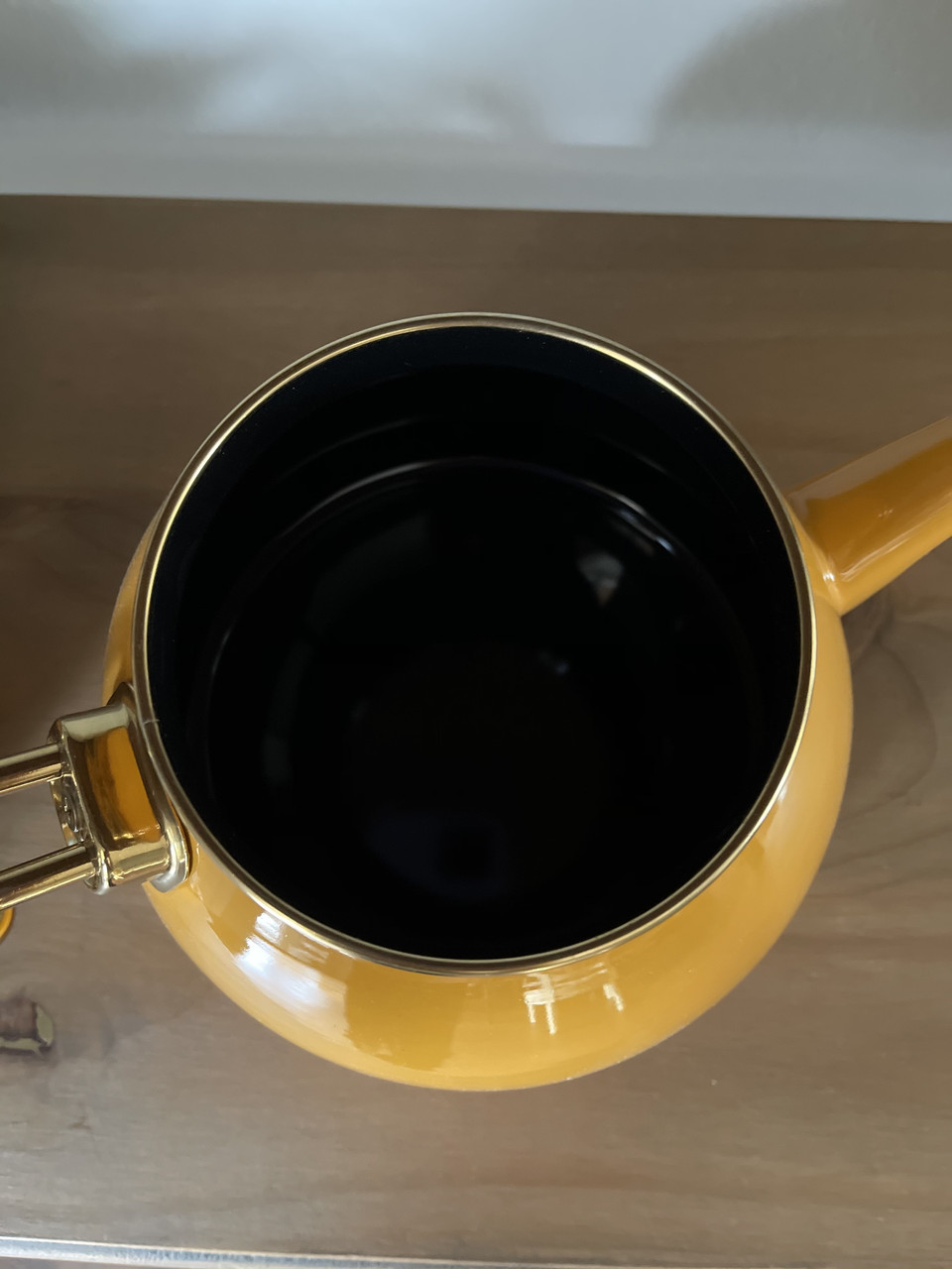 Чайник двойной для турецкого чая турецкий для всех видов плит эмалированный QEDI 3.4 л эксклюзивный - фото 6 - id-p1355176630