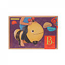 Бататтопригун - Бджола-Ла-Ла  Battat toys Bouncer, Bumble Bee S2 BX2128Z, фото 6