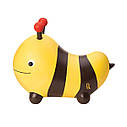 Бататтопригун - Бджола-Ла-Ла  Battat toys Bouncer, Bumble Bee S2 BX2128Z, фото 8