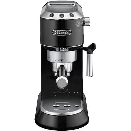 Ріжкова кавоварка еспресо Delonghi EC 685.BK, фото 1