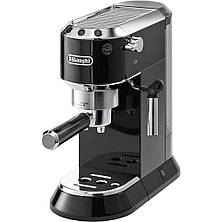 Ріжкова кавоварка еспресо Delonghi EC 685.BK, фото 3