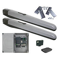 Комплект автоматики TOONA4016PKLT Nice для розпашних воріт (ширина до 6 м)