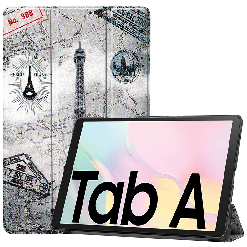 Чохол Samsung Galaxy Tab A7 10.4 (2020) T500 T505 Ultra Slim Paris