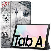 Чохол Samsung Galaxy Tab A7 10.4 (2020) T500 T505 Ultra Slim Paris