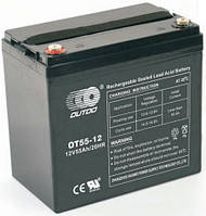 OT 12V55ah  Outdo UPS  Аккумулятор
