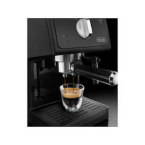 Ріжкова кавоварка еспресо Delonghi ECP 31.21, фото 3