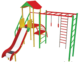 Ігровий комплекс "Гімнаст"