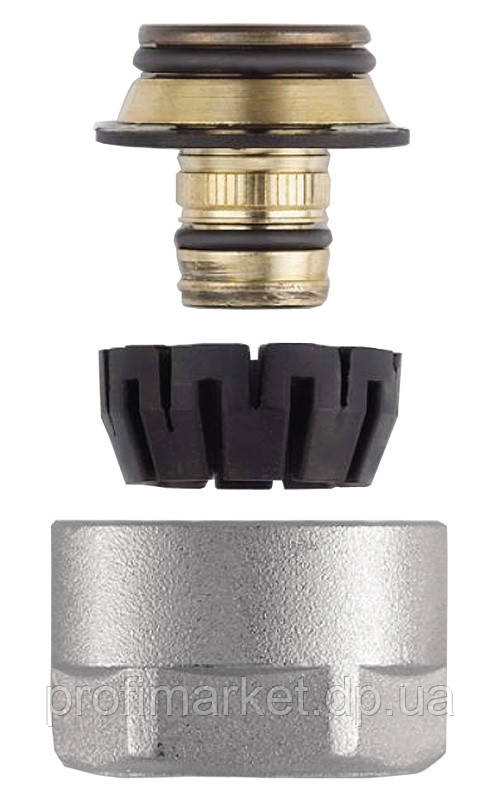 Різьзатискне з'єднання X-net 3/4" KERMI, 16х2,0 мм