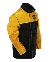 Куртка кожаная ESAB Proban Welding Jacket для сварщика - размер М