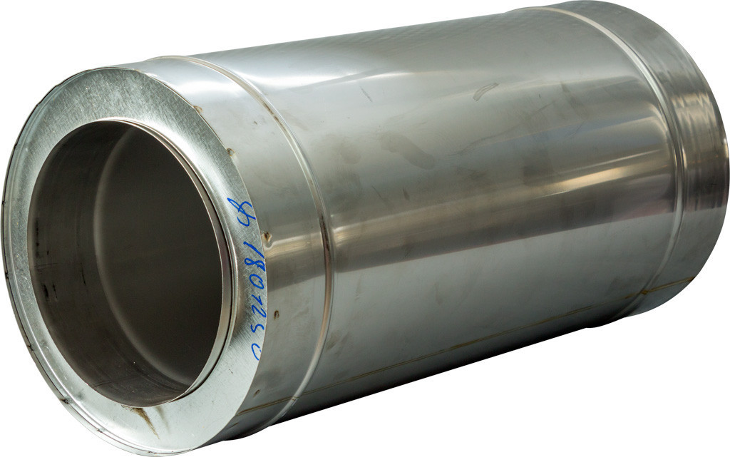 Труба ізольована 0.5м 1мм