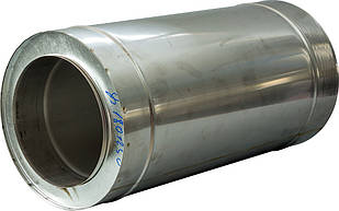 Труба ізольована 0.5м 1мм