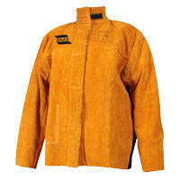 Куртка шкіряна ESAB Welding Jacket зварника - розмір 52